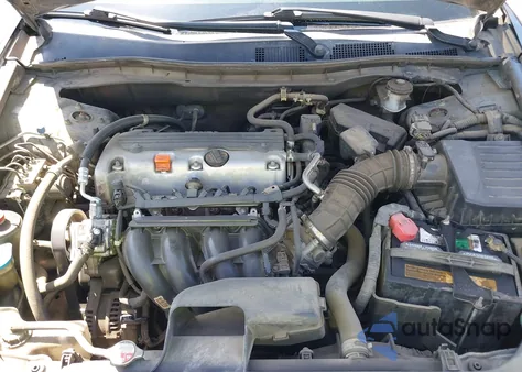 2011 Honda Accord 2.4 Se из США, поврежденный, VIN 1HGCP2F6XBA112058